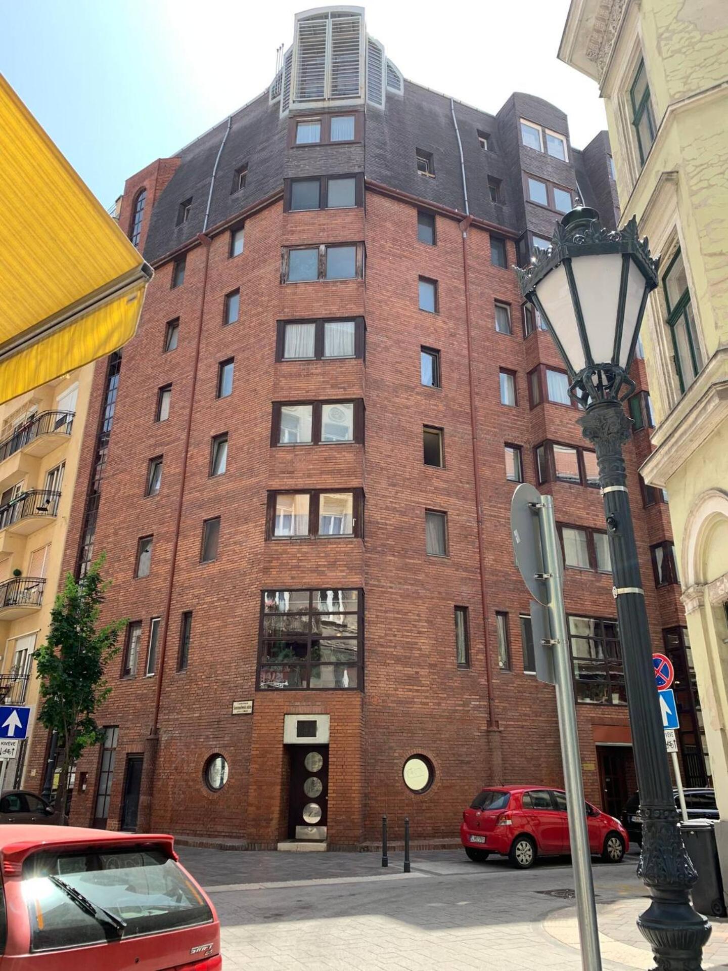 Flat White Apartment Budapest Ngoại thất bức ảnh